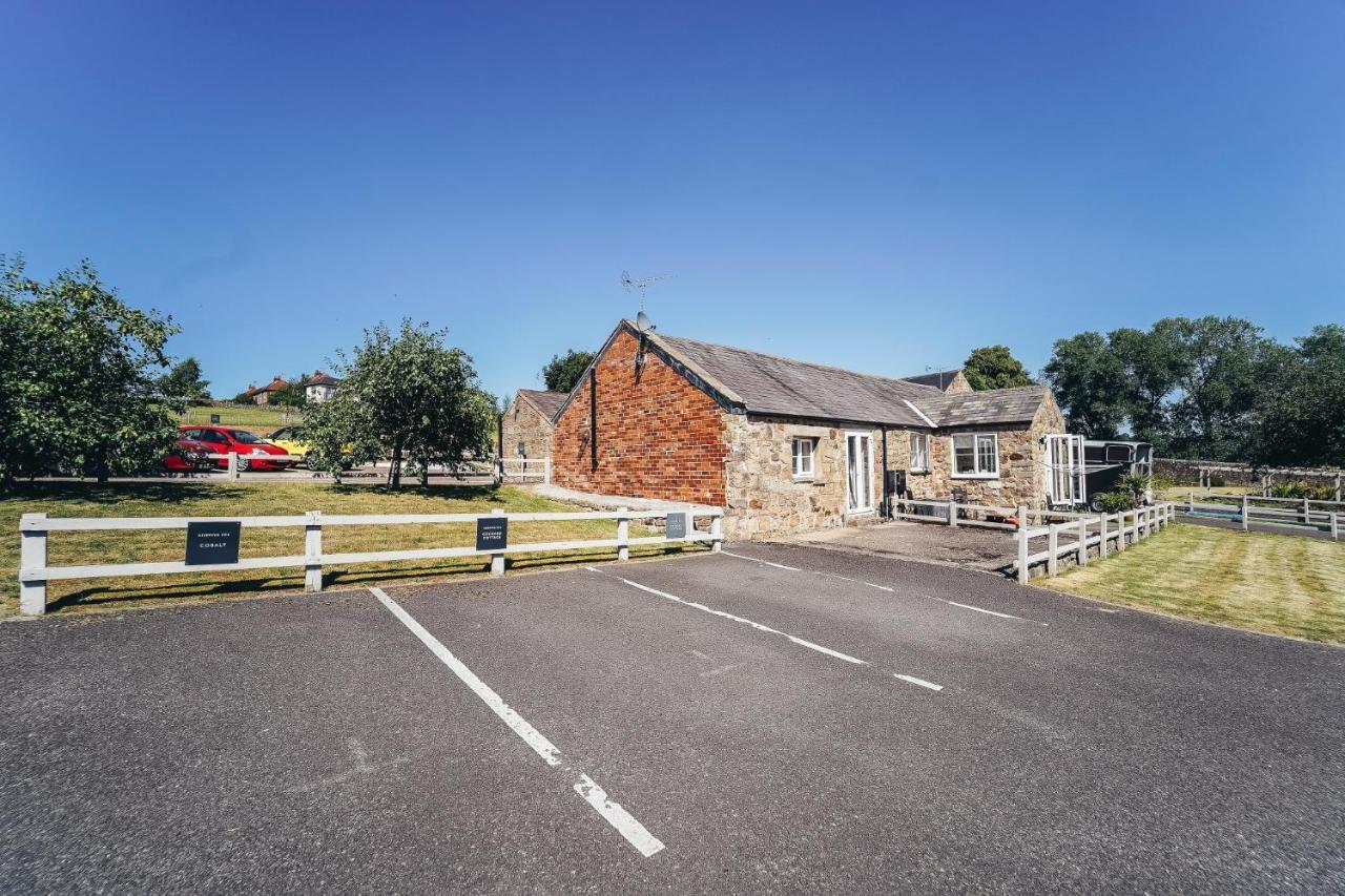 Cottages In Derbyshire - Orchard Cottage Belper Eksteriør billede