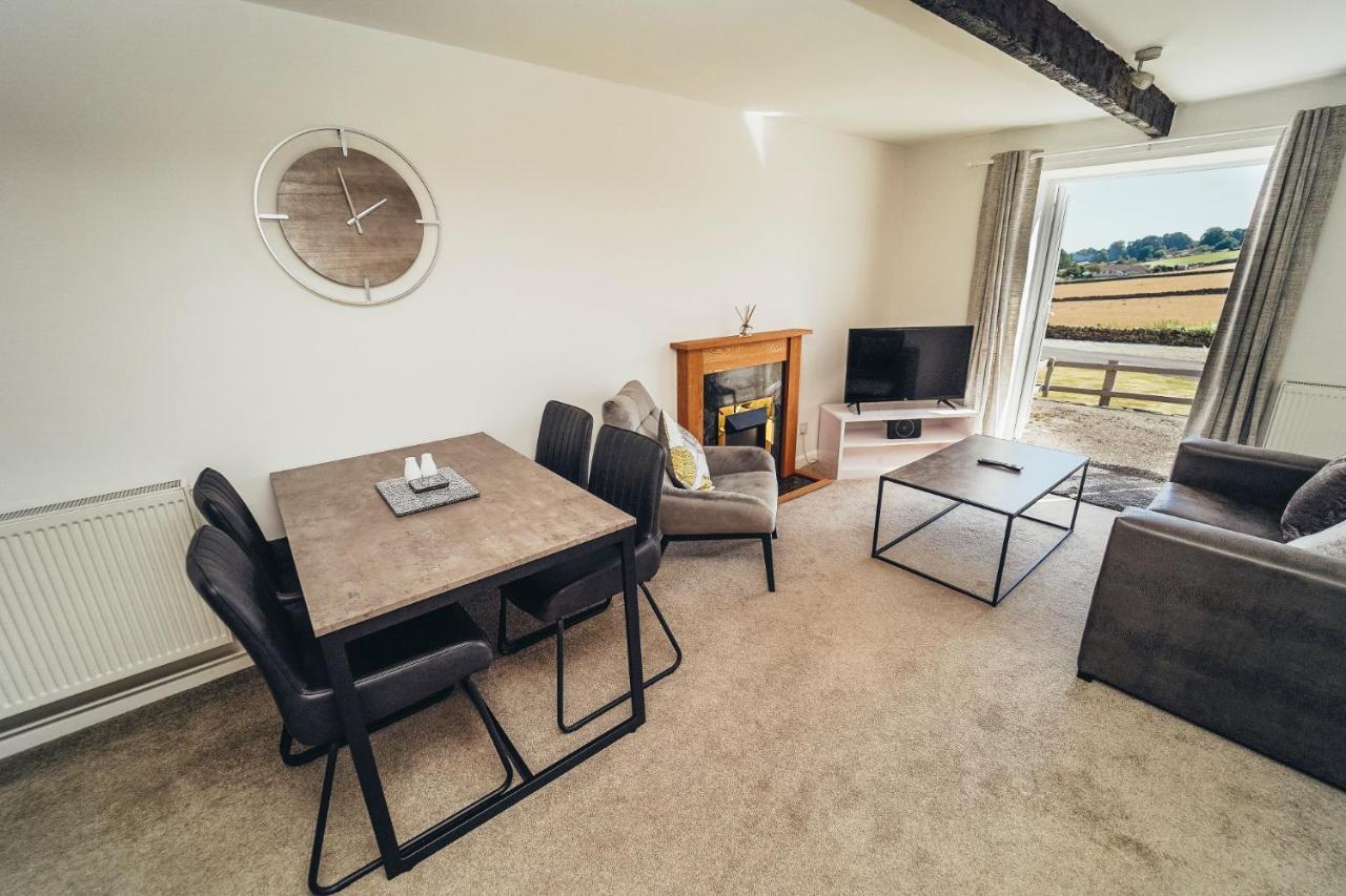 Cottages In Derbyshire - Orchard Cottage Belper Eksteriør billede