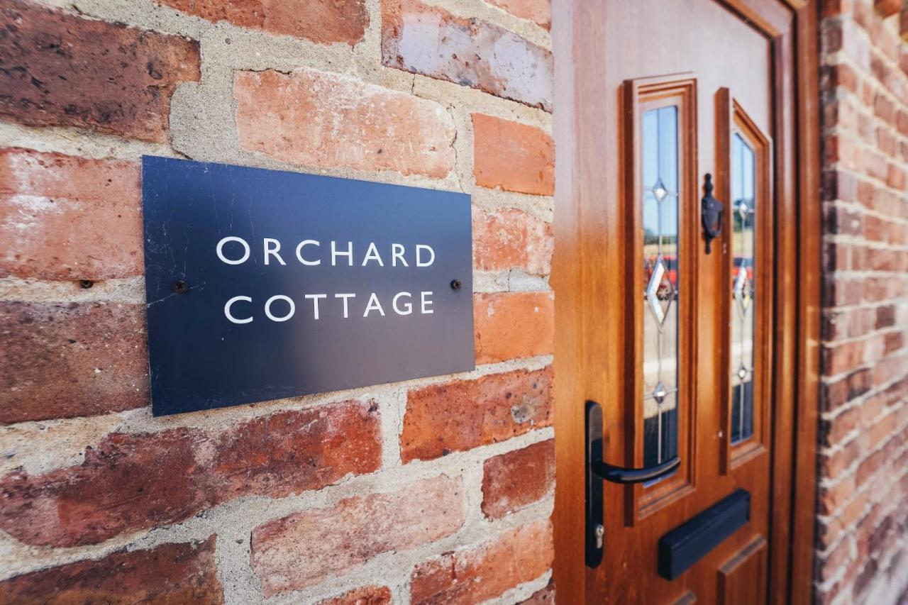 Cottages In Derbyshire - Orchard Cottage Belper Eksteriør billede