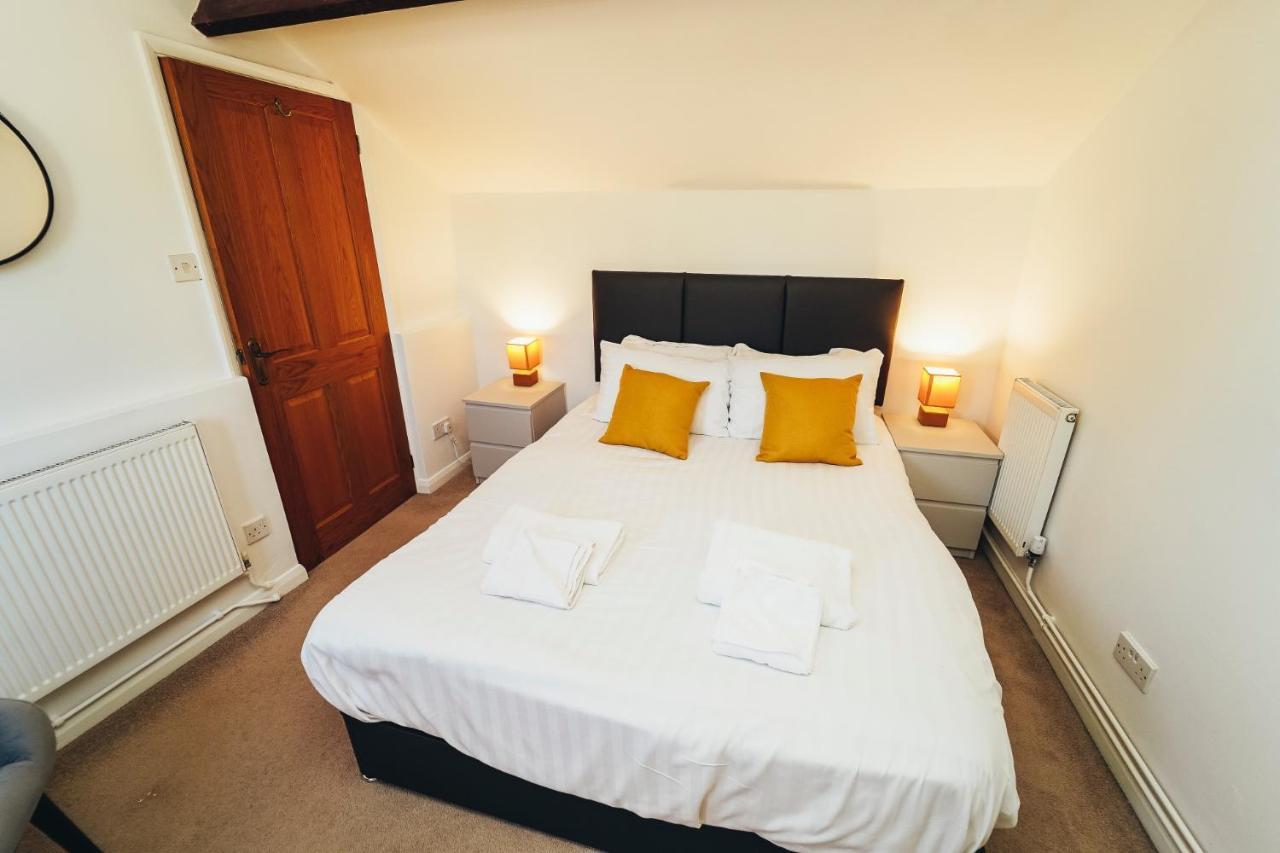 Cottages In Derbyshire - Orchard Cottage Belper Eksteriør billede