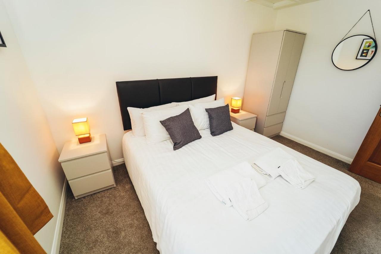 Cottages In Derbyshire - Orchard Cottage Belper Eksteriør billede