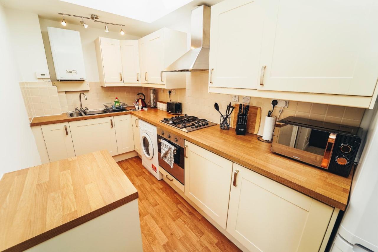 Cottages In Derbyshire - Orchard Cottage Belper Eksteriør billede
