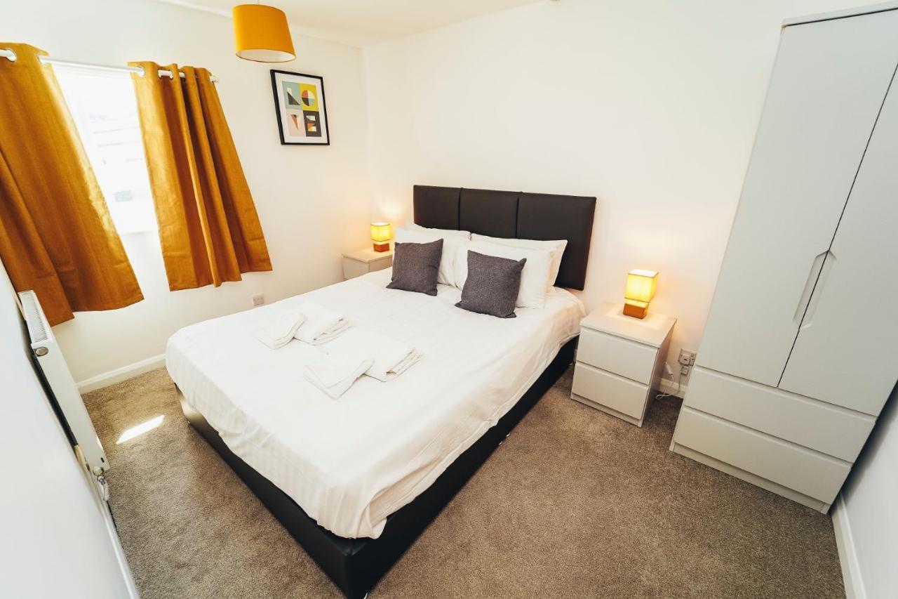 Cottages In Derbyshire - Orchard Cottage Belper Eksteriør billede