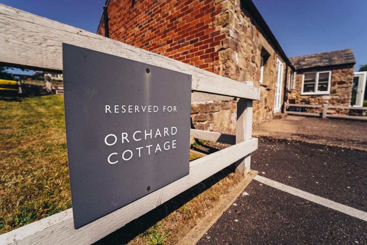 Cottages In Derbyshire - Orchard Cottage Belper Eksteriør billede